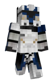 DarthSidius108 Minecraft avatar full body