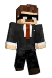 DarthSolo06 Minecraft avatar full body