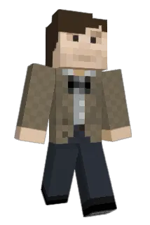 DarthStephen Minecraft avatar full body