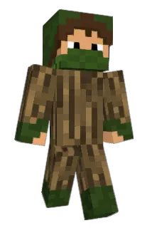 DarthSweder Minecraft avatar full body