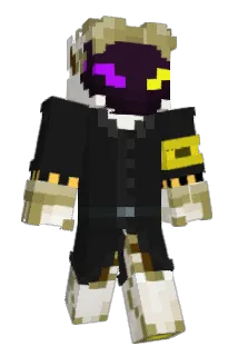DarthTater15 Minecraft avatar full body