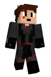 DarthTim Minecraft avatar full body