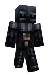 DarthToco Minecraft avatar full body