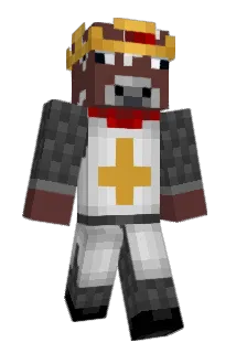 DarthTragedious Minecraft avatar full body