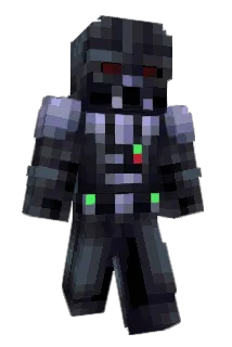 DarthTrollz Minecraft avatar full body