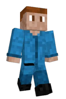 DarthVader101006 Minecraft avatar full body