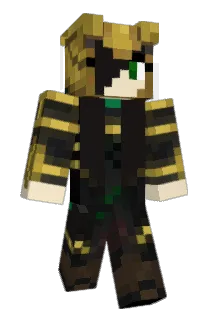 DarthVader2005 Minecraft avatar full body