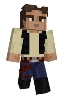 DarthVito77 Minecraft avatar full body