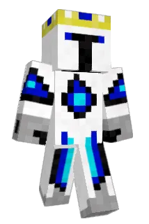 DarthWader158 Minecraft avatar full body