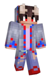 Darth_0 Minecraft avatar full body