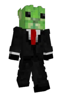 Darth_Aiden Minecraft avatar full body