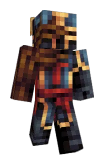 Darth_Anubis248 Minecraft avatar full body