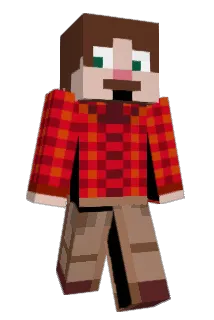Darth_Bane Minecraft avatar full body