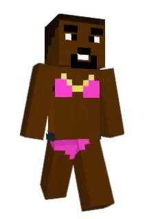 Darth_Charlie14 Minecraft avatar full body