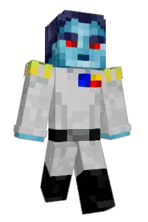Darth_Chris66 Minecraft avatar full body