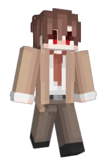 Darth_Clever22 Minecraft avatar full body