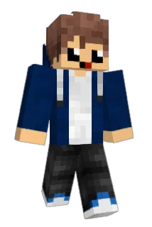 Darth_Craft1313 Minecraft avatar full body