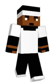 Darth_Crusade Minecraft avatar full body