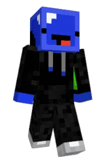 Darth_Derpy Minecraft avatar full body