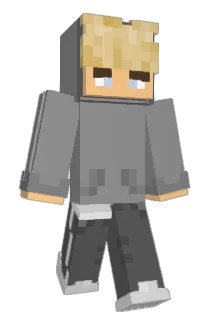 Darth_Dorado Minecraft avatar full body