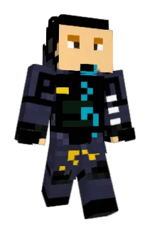 Darth_Dumpy_ Minecraft avatar full body
