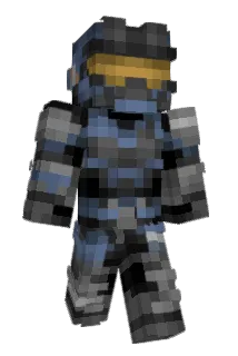Darth_EasyBake Minecraft avatar full body