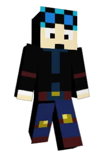 Darth_Ender Minecraft avatar full body
