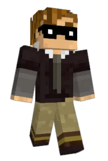 Darth_Feder Minecraft avatar full body
