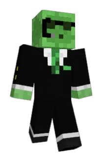 Darth_Florian Minecraft avatar full body