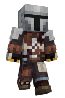 Darth_G5050 Minecraft avatar full body