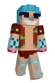 Darth_Glizzious Minecraft avatar full body