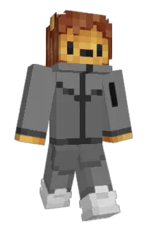 Darth_Hans Minecraft avatar full body