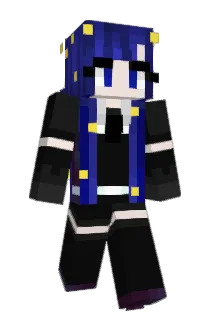 Darth_Humis Minecraft avatar full body
