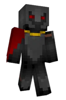 Darth_Hunter Minecraft avatar full body