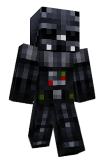 Darth_Jabba Minecraft avatar full body