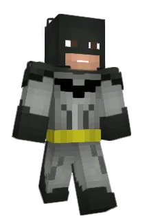 Darth_Jackular Minecraft avatar full body