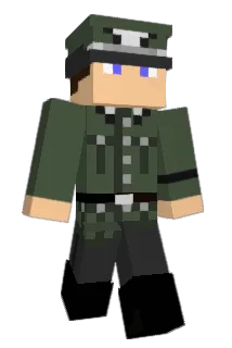 Darth_Jix Minecraft avatar full body