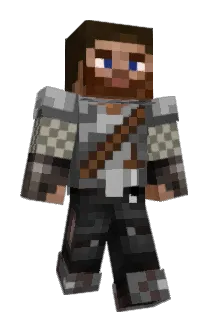 Darth_Jktu Minecraft avatar full body