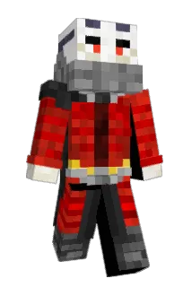 Darth_Mailac Minecraft avatar full body