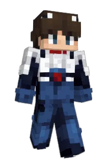 Darth_Maul667 Minecraft avatar full body