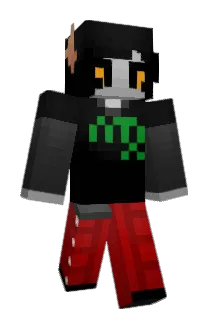 Darth_Mongoose Minecraft avatar full body
