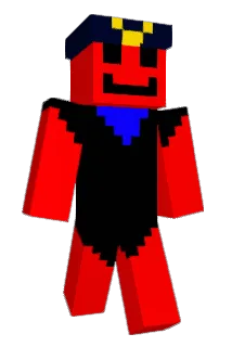 Darth_Monster Minecraft avatar full body