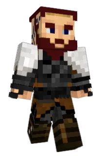Darth_Moule Minecraft avatar full body