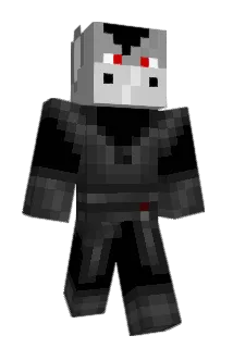Darth_Mule Minecraft avatar full body