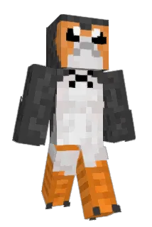 Darth_Porg Minecraft avatar full body