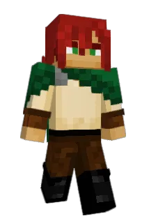 Darth_Pro Minecraft avatar full body
