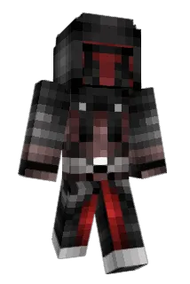 Darth_Revan10 Minecraft avatar full body