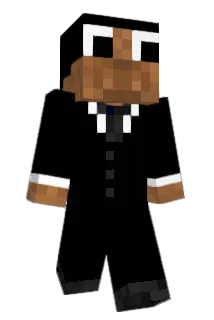 Darth_Revan12 Minecraft avatar full body