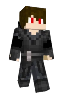Darth_Scharf Minecraft avatar full body