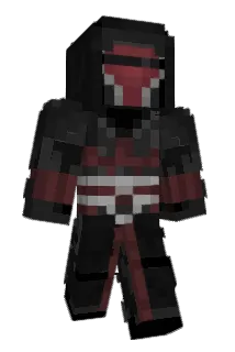 Darth_Sindus Minecraft avatar full body